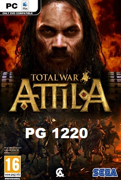 Total War Attila PG 1220 скачать торрент