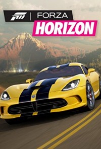 Forza Horizon 1 скачать торрент