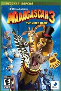 Мадагаскар 3 игра скачать торрент