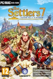 The Settlers 7 paths to a kingdom скачать торрент