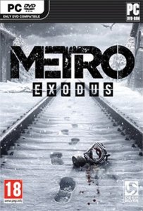 Metro Exodus скачать торрент