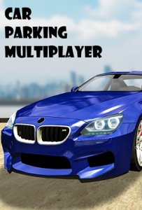Car Parking Multiplayer скачать торрент