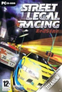 Steel Legal Racing Redline by jack V5
