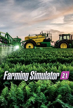 Farming Simulator 21 скачать торрент