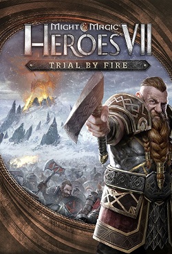 Might and Magic: Heroes 7 – Trial by Fire скачать торрент